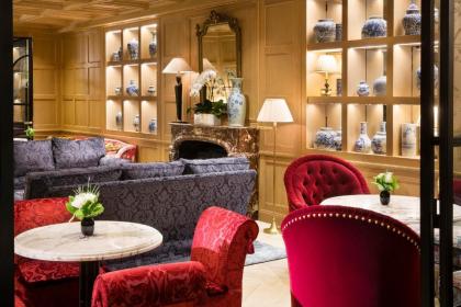 Relais Christine Hotel - image 7