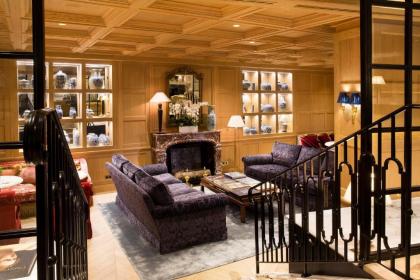 Relais Christine Hotel - image 8