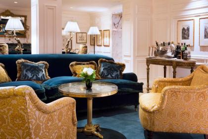 Relais Christine Hotel - image 9