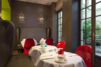 Hotel Le petit Paris - image 11