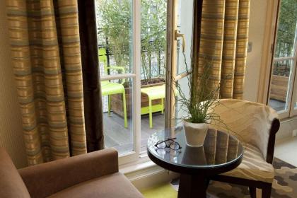 Hotel Le petit Paris - image 20