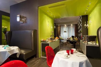 Hotel Le petit Paris - image 3