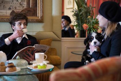 Hotel Le Regent Paris - image 15
