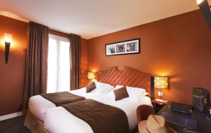Hotel Du Prince Eugene - image 13
