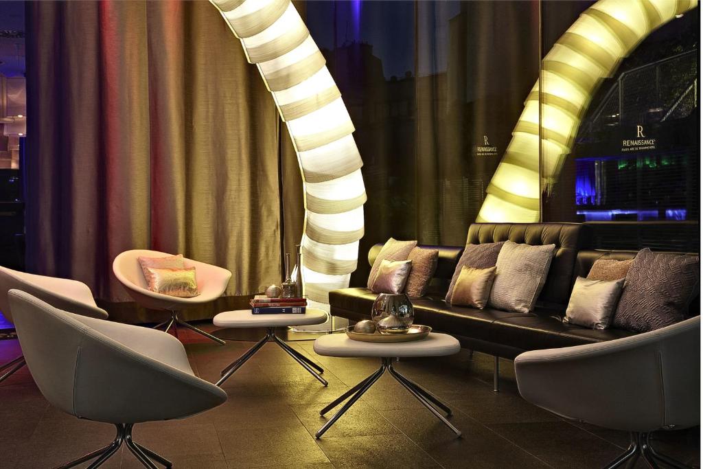 Renaissance by Marriott Paris Arc de Triomphe Hotel - main image