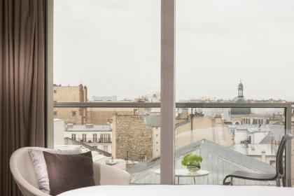 Renaissance by Marriott Paris Arc de Triomphe Hotel - image 9