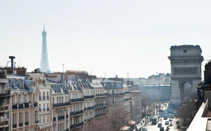 Renaissance by Marriott Paris Arc de Triomphe Hotel - image 19