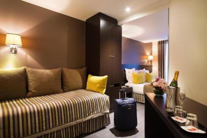 Hotel Arc Elysees - image 19