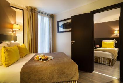 Hotel Arc Elysees - image 20