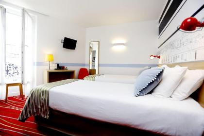Hotel de France Gare de Lyon Bastille - image 16