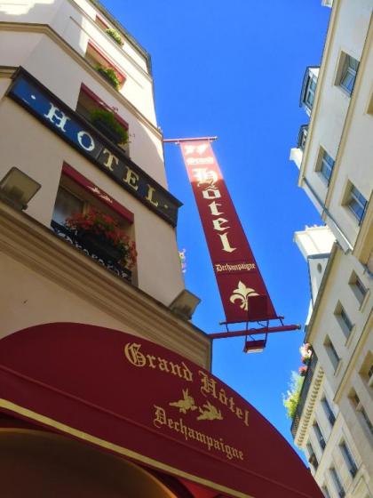 Grand Hotel Dechampaigne - image 1