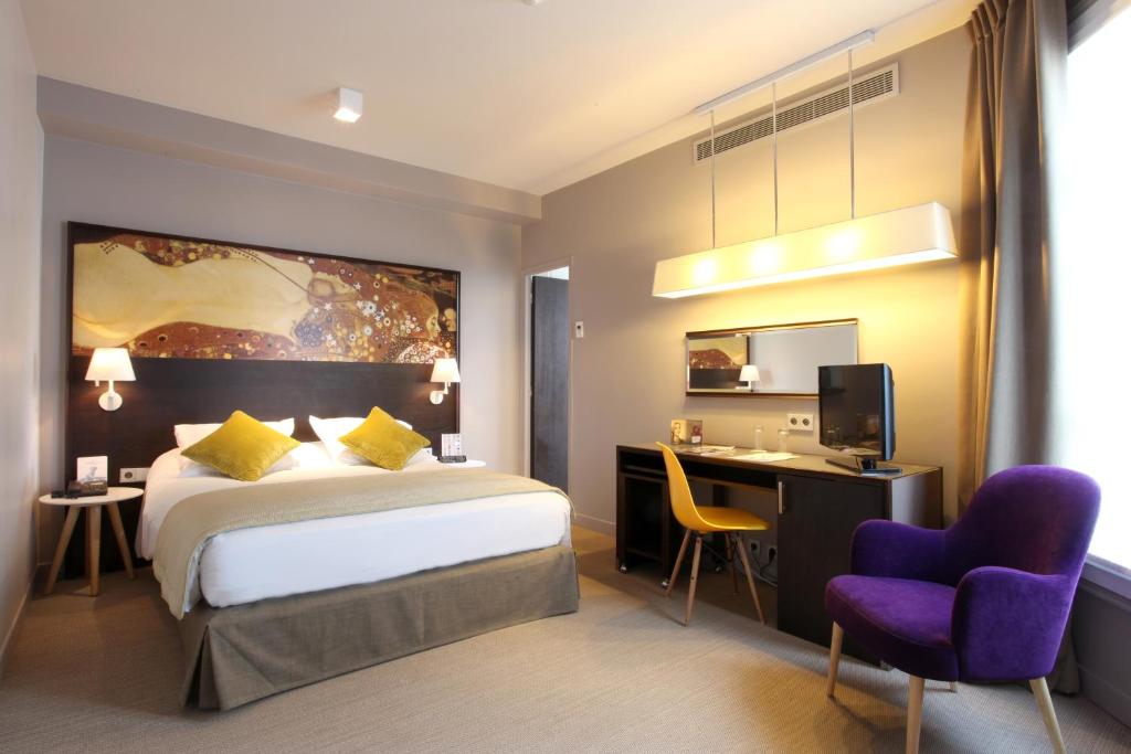 Solly Hôtel Paris - main image