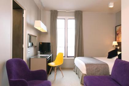 Solly Hôtel Paris - image 12