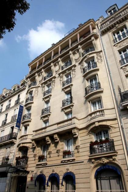 Solly Hôtel Paris - image 19