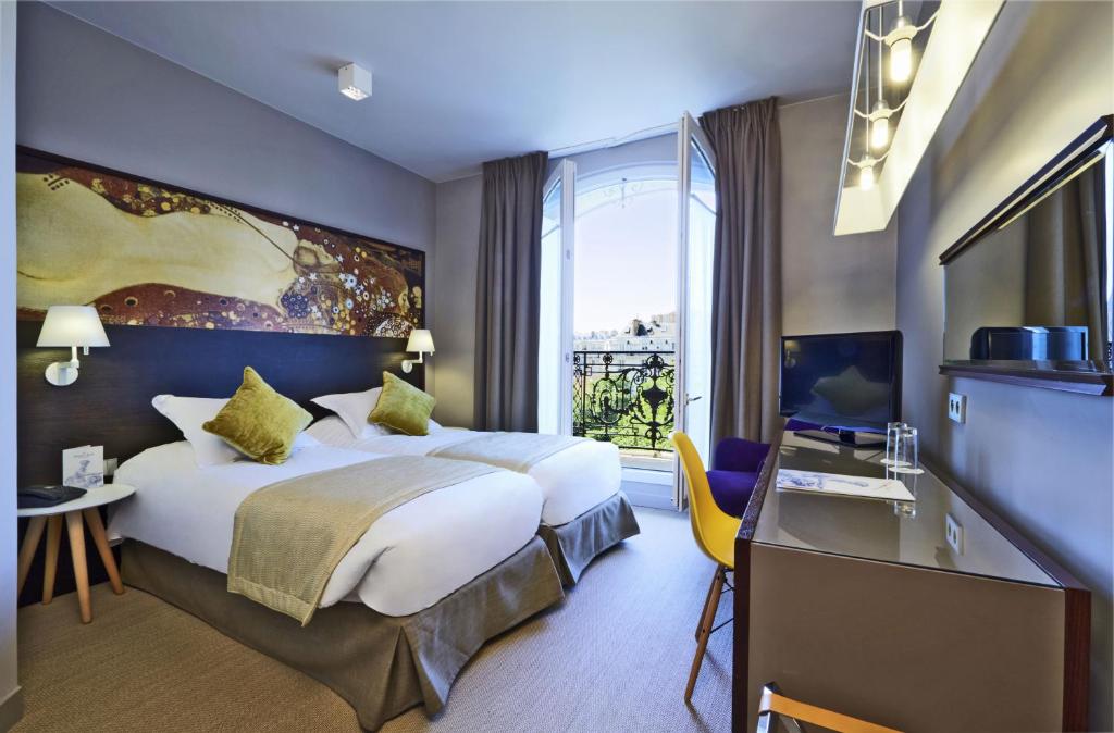 Solly Hôtel Paris - image 2