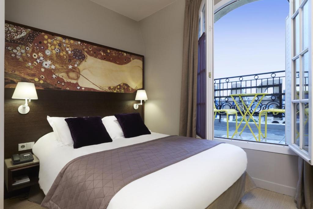Solly Hôtel Paris - image 3