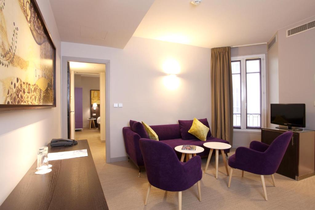 Solly Hôtel Paris - image 5