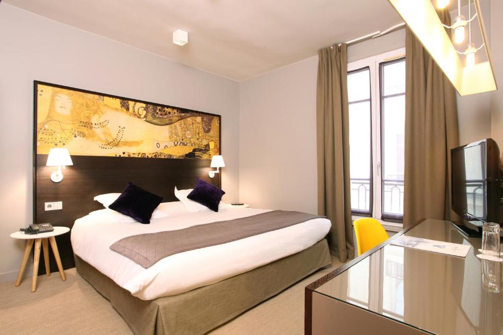 Solly Hôtel Paris - image 6