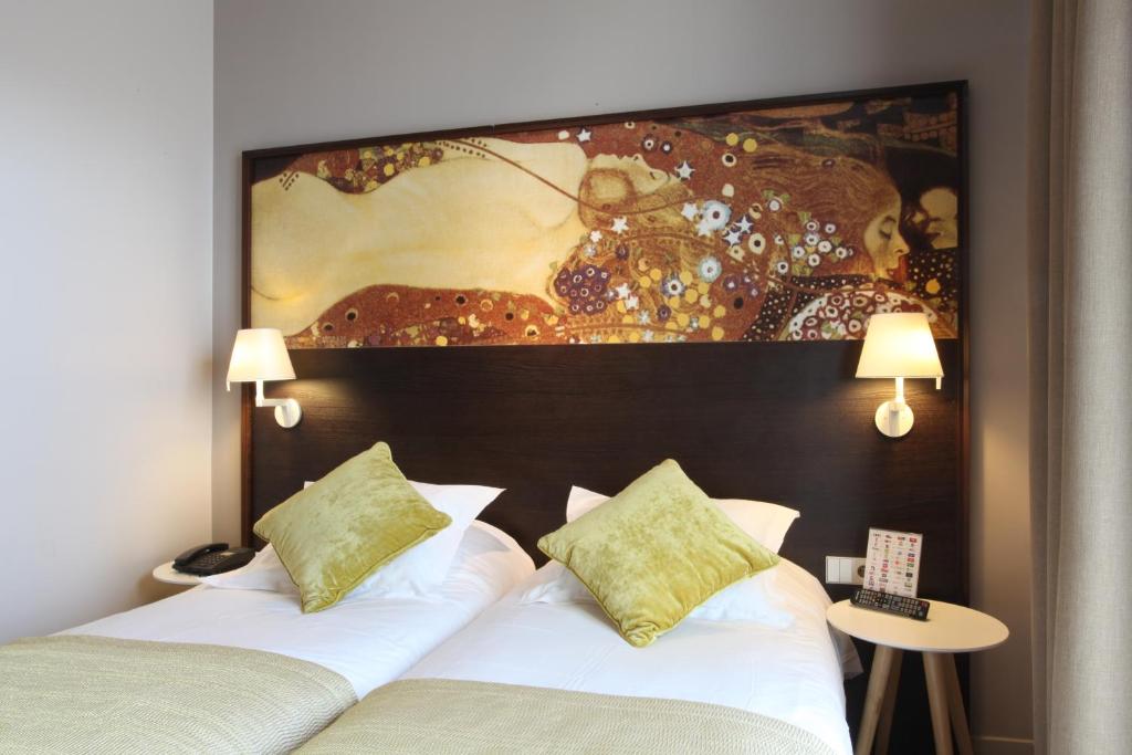 Solly Hôtel Paris - image 7