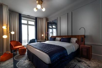 M Social Hotel Paris Opera - image 1
