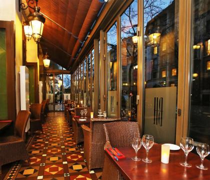 M Social Hotel Paris Opera - image 2