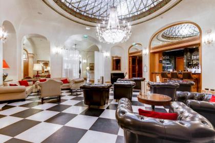 M Social Hotel Paris Opera - image 8