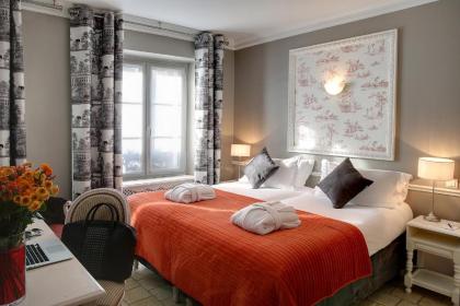 Hôtel Saint Martin Bastille - image 11