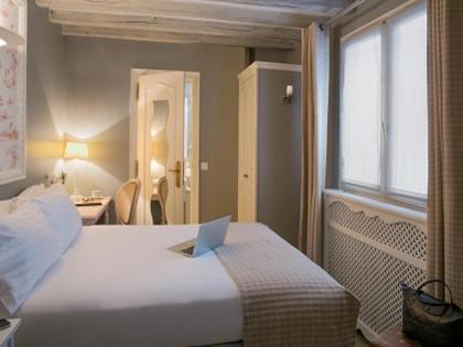 Hôtel Saint Martin Bastille - image 12