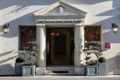 Hôtel Saint Martin Bastille - image 14