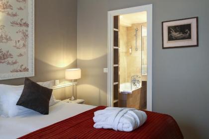 Hôtel Saint Martin Bastille - image 15