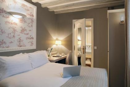 Hôtel Saint Martin Bastille - image 17