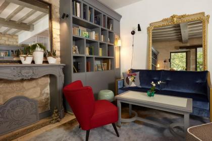 Hôtel Saint Martin Bastille - image 20