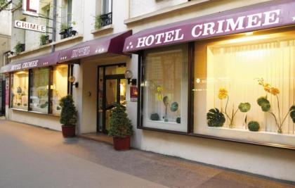 Hotel Crimee - image 9