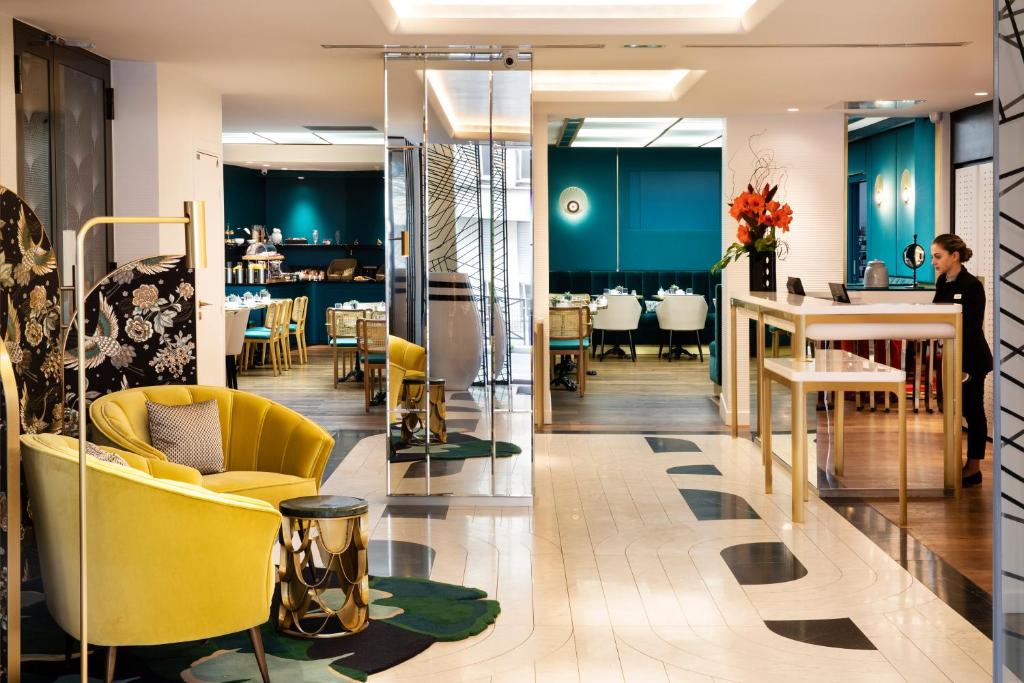 Hôtel Victor Hugo Paris Kléber - main image