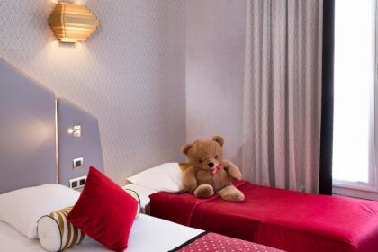 Hôtel Victor Hugo Paris Kléber - image 10