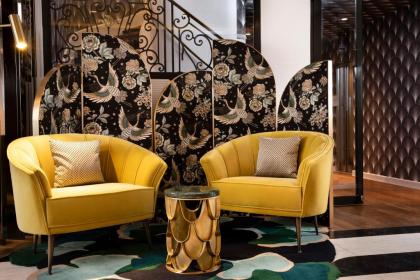 Hôtel Victor Hugo Paris Kléber - image 12