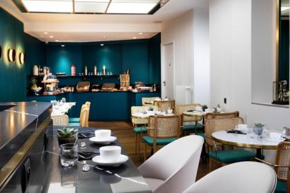 Hôtel Victor Hugo Paris Kléber - image 15