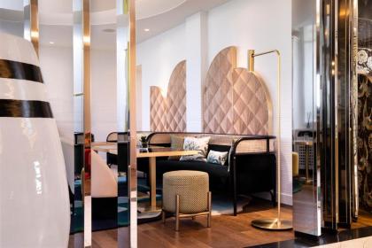 Hôtel Victor Hugo Paris Kléber - image 18
