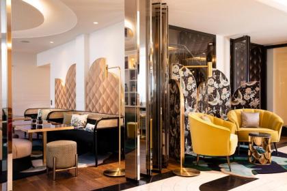 Hôtel Victor Hugo Paris Kléber - image 19