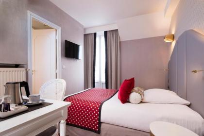 Hôtel Victor Hugo Paris Kléber - image 2