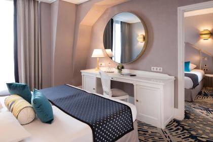 Hôtel Victor Hugo Paris Kléber - image 4