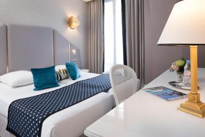 Hôtel Victor Hugo Paris Kléber - image 5