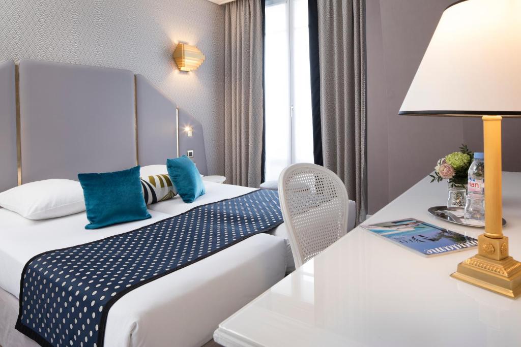 Hôtel Victor Hugo Paris Kléber - image 5