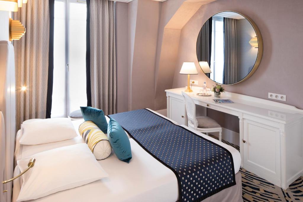 Hôtel Victor Hugo Paris Kléber - image 6