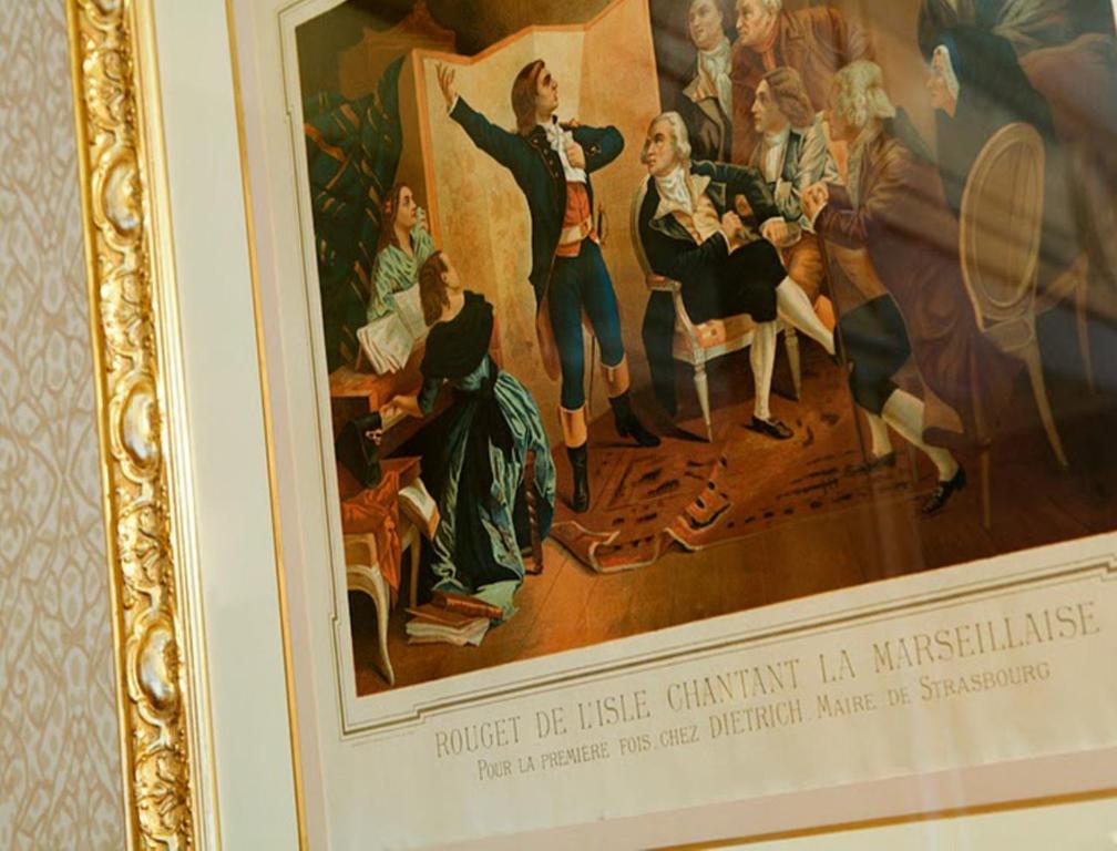 Hotel Mayfair Paris - image 5