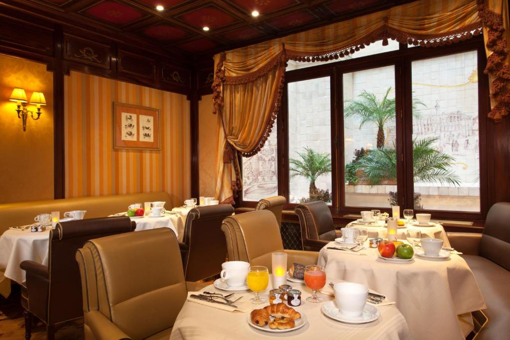 Hotel Mayfair Paris - image 7