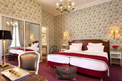 Hotel Mayfair Paris - image 9