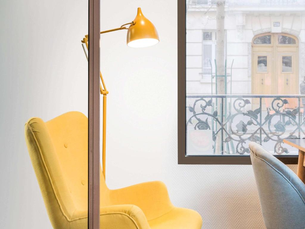 Ibis Styles Paris Crimée La Villette - main image