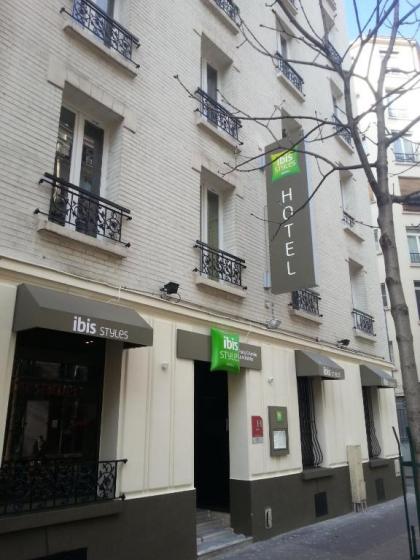 Ibis Styles Paris Crimée La Villette - image 18