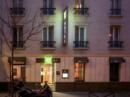 Ibis Styles Paris Crimée La Villette - image 3